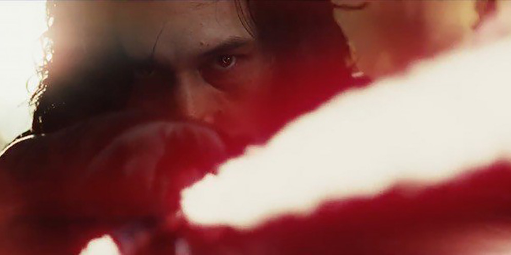 Nih Teaser Trailer Star Wars: The Last Jedi!